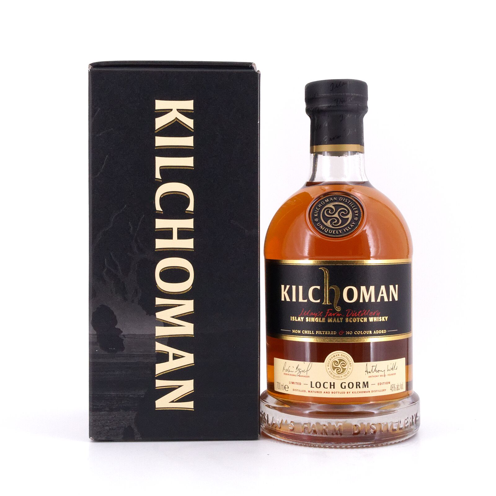Kilchoman Loch Gorm 2024 0,70 Liter/ 46.0% vol