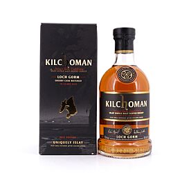Kilchoman Loch Gorm 2025 10 Jahre Oloroso Sherry Butts Produktbild