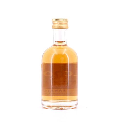 Kilchoman Sanaig Miniatur 0,050 Liter/ 46.0% vol Produktbild