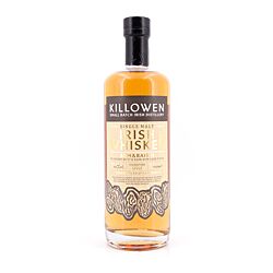 Killowen Single Malt Rum & Raisin  Produktbild