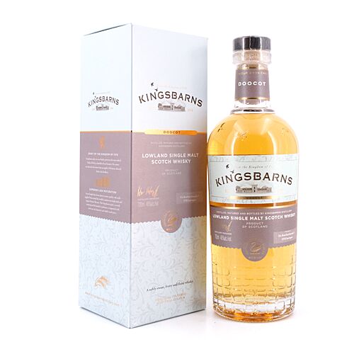Kingsbarns Doocot  0,70 Liter/ 46.0% vol Produktbild