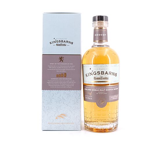 Kingsbarns Doocot  0,70 Liter/ 46.0% vol Produktbild