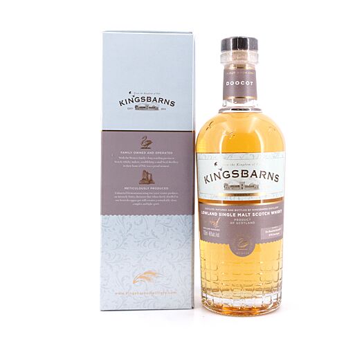 Kingsbarns Doocot  0,70 Liter/ 46.0% vol Produktbild