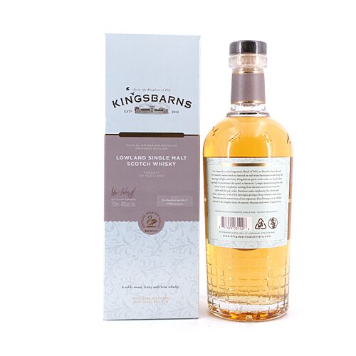 Kingsbarns Doocot  0,70 Liter/ 46.0% vol Produktbild