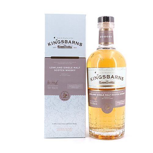Kingsbarns Doocot  0,70 Liter/ 46.0% vol Produktbild