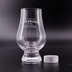 Kingsbarns Glencairn Nosing Glas  Produktbild