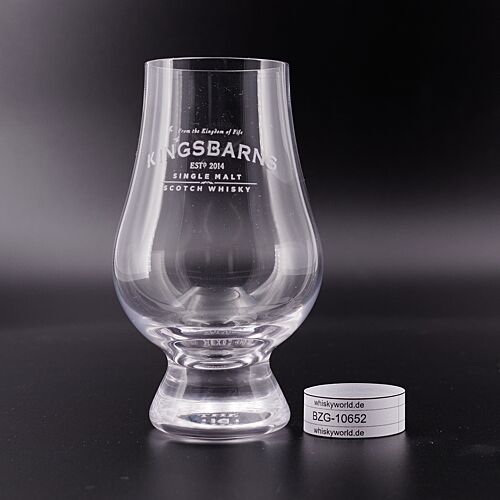 Kingsbarns Glencairn Nosing Glas  1 Stück Produktbild