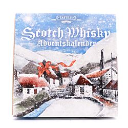 Kirsch Adventskalender - SCOTCH 2024 / 24 x 2cl Produktbild