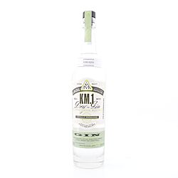 KM.1 Dry Gin Small Batch Produktbild