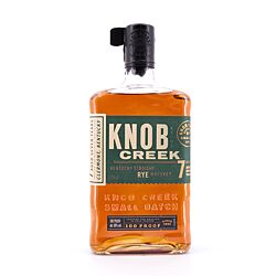 Knob Creek Rye 7 Jahre Small Batch Kentucky Straight Whiskey Produktbild