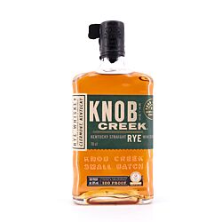 Knob Creek Rye  Produktbild