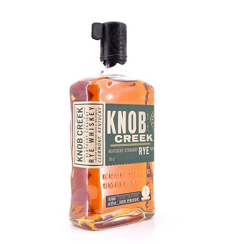 Knob Creek Rye  0,70 Liter/ 50.0% vol Produktbild