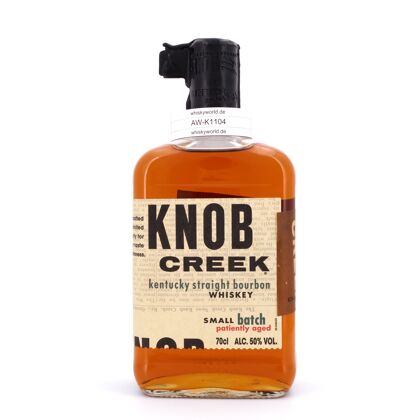 Knob Creek Small Batch  0,70 Liter/ 50.0% vol