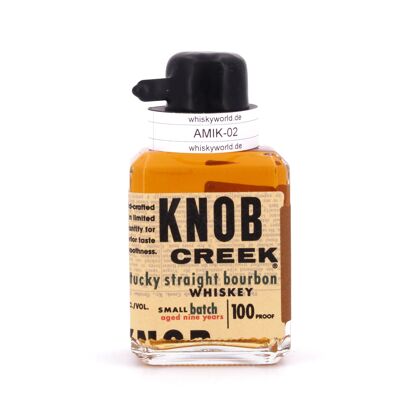 Knob Creek Small Batch Miniatur 0,050 Liter/ 50.0% vol