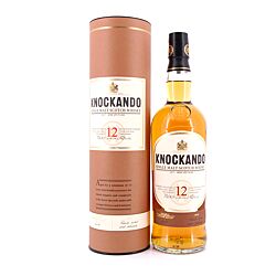Knockando 12 Jahre  Produktbild