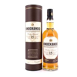 Knockando 15 Jahre  Produktbild