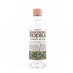 Koskenkorva Vodka Climate Action  Produktbild