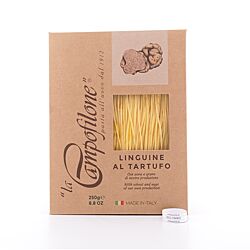 La Campofilone Linguine Eiernudeln mit Trüffel  Produktbild