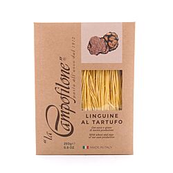 La Campofilone Linguine Eiernudeln mit Trüffel  Produktbild