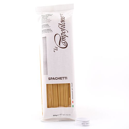 La Campofilone Spaghetti  500 Gramm Produktbild