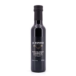 La Dispensa di Lorenzo Aceto Balsamico di Modena IPG 2 Jahre gelagert (Petit version) Produktbild