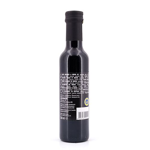 La Dispensa di Lorenzo Aceto Balsamico di Modena IPG 2 Jahre gelagert (Petit version) 0,250 Liter Produktbild