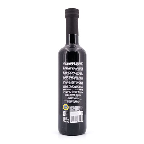 La Dispensa di Lorenzo Aceto Balsamico di Modena IPG 2 Jahre gelagert 0,50 Liter Produktbild