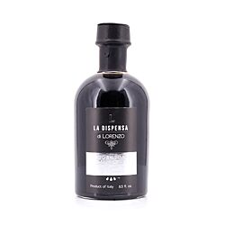 La Dispensa di Lorenzo Balsamico Essig 'Argenteo' aus Modena IGP Silver Label 9 Jahre gelagert Produktbild
