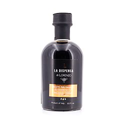 La Dispensa di Lorenzo Balsamico Essig 'Bronzeo' aus Modena IGP Bronze Label 6 Jahre gelagert Produktbild