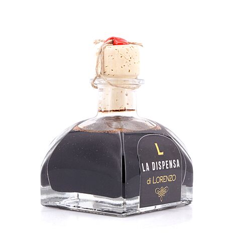 La Dispensa di Lorenzo 'Condimento' Balsamico Essig aus Modena IGP 12 Jahre 0,10 Liter Produktbild