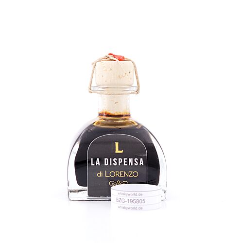 La Dispensa di Lorenzo 'Condimento' Balsamico Essig aus Modena IGP 12 Jahre 0,10 Liter Produktbild
