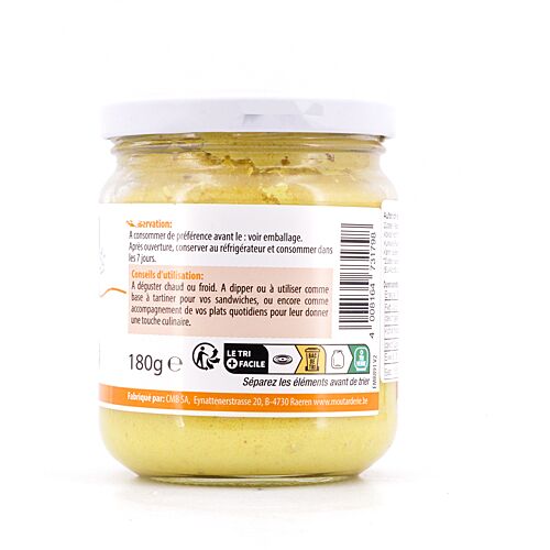 La Délicieuse Ananas & Kokos Aufstrich BIO  180 Gramm Produktbild