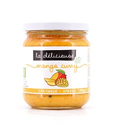 La Délicieuse Paprika & Chili Aufstrich BIO  Produktbild