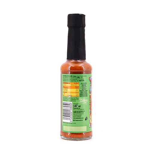 La Picona Salsa Brava Tradicional Vegan 0,147 Liter Produktbild