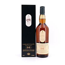 Lagavulin 16 Jahre  Produktbild