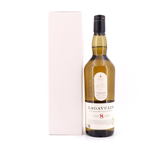 Lagavulin 8 Jahre  0,70 Liter/ 48.0% vol Produktbild