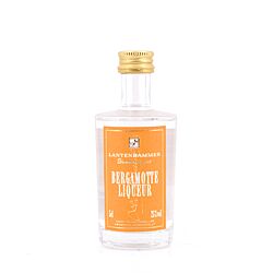 Lantenhammer Bergamotte Liqueur Miniatur Produktbild