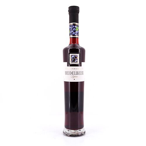 Lantenhammer Heidelbeer Liqueur  0,50 Liter/ 25.0% vol Produktbild