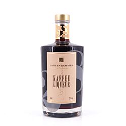 Lantenhammer Kaffee Liqueur  Produktbild