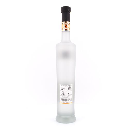 Lantenhammer Mirabellen Brand Unfiltriert  0,50 Liter/ 42.0% vol Produktbild