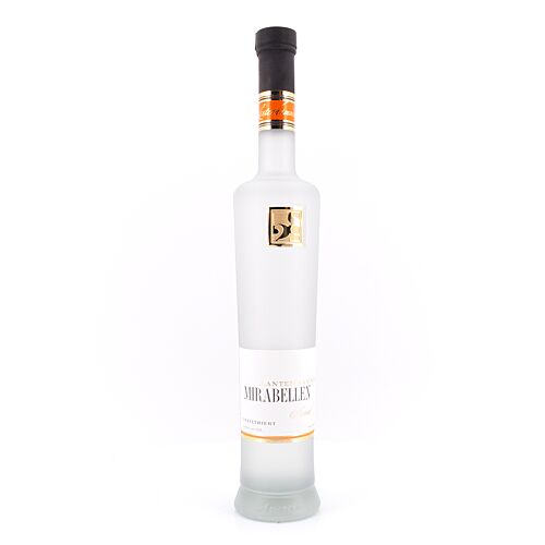 Lantenhammer Mirabellen Brand Unfiltriert  0,50 Liter/ 42.0% vol Produktbild