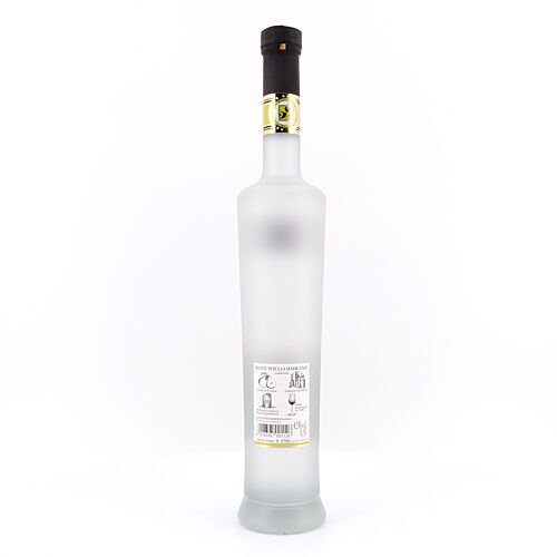 Lantenhammer Roter Williams Brand Unfiltriert  0,50 Liter/ 42.0% vol Produktbild