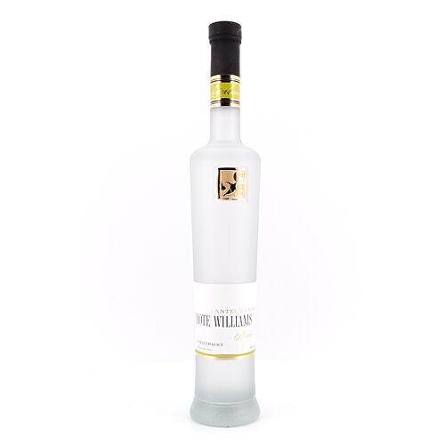 Lantenhammer Roter Williams Brand Unfiltriert  0,50 Liter/ 42.0% vol Produktbild