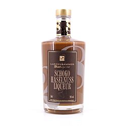 Lantenhammer Schoko Haselnuss Liqueur  Produktbild