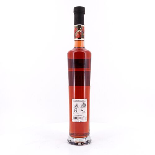Lantenhammer Waldhimbeer Liqueur  0,50 Liter/ 25.0% vol Produktbild