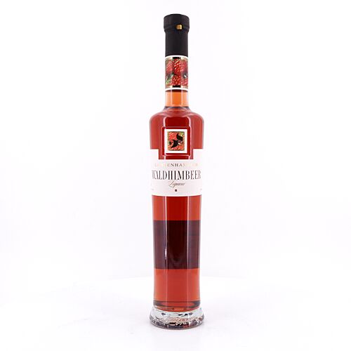 Lantenhammer Waldhimbeer Liqueur  0,50 Liter/ 25.0% vol Produktbild