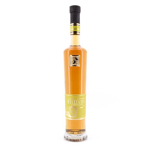 Lantenhammer Williamsbrand im Port Fass gereift  0,50 Liter/ 42.0% vol Produktbild