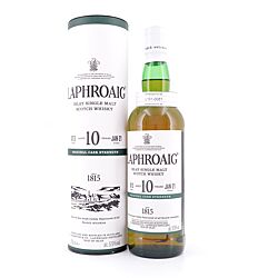 Laphroaig 10 Jahre Cask Strength Batch 16 Produktbild