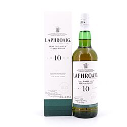 Laphroaig 10 Jahre  Produktbild