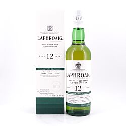 Laphroaig 12 Jahre Produktbild